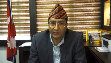 दुर्गा प्रसाईंलाई प्रशासनले भन्यो- काठमाडौंमा गैरकानुनी हर्कत चल्दैन