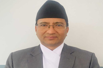 उपाध्याय सचिवमा बढुवा भएपछि काठमाडौंको सीडीओमा जितेन्द्र बस्नेत 