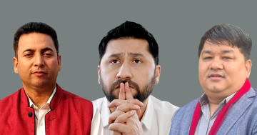 चितवनमा सर्वदलीय बैठक जारी