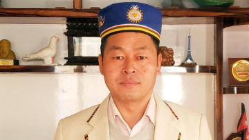 जितराम लामालाई प्रश्न– कुलमानको पार्टी बालेनको समर्थनमा बन्न लागेको हो ? 