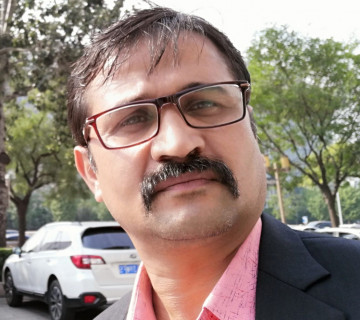 माओवादी केन्द्रका दाङ इन्चार्ज गौतमले गरे पार्टी परित्यागको घोषणा