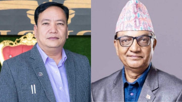जेएनलाई भेट्न वीर पुगे किरण थापा, नयाँ समीकरणबारे के भन्छन् ?