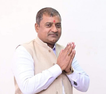 धनुषा कांग्रेसमा देउवाले समर्थन गरेका सन्ताेष यादव सभापति हारे, निधिनिकट याेगेन्द्र पजियार विजयी