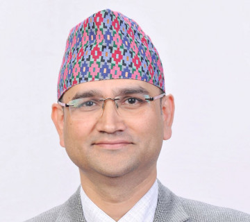 सिभिल बैंकको नायब प्रमुख कार्यकारी अधिकृतमा रायमाझी नियुक्त