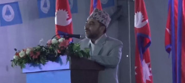 रास्वपाको महाधिवेशन सुरु, महामन्त्री कवीन्द्रले चलाए कार्यक्रम