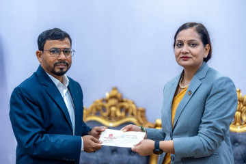 नेपाल फार्मेसी परिषद्को अध्यक्षमा डा. कादिर आलम नियुक्त