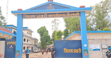 कैलालीमा प्रहरीको ‘स्विप अपरेसन’ : तीन दिनमा १६९ जना नियन्त्रणमा