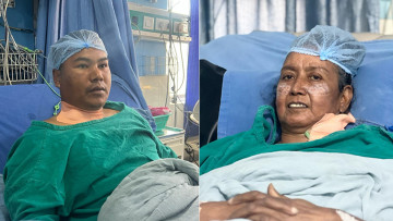 ज्वाइँले दिए सासूलाई कलेजो