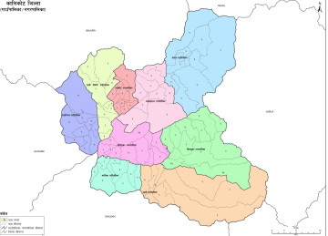 कालीकोटका नौवटै स्थानीय तह निमित्तका भरमा, दुर्गममा जानै मान्दैनन् कर्मचारी