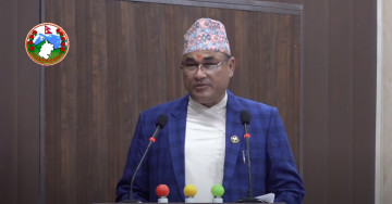 सुदूरपश्चिम प्रदेशसभाको बैठक जारी, राजनीतिक स्थायित्वका लागि विश्वासको मत दिन मुख्यमन्त्रीको आग्रह