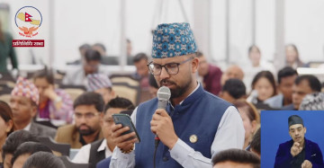 खाना पकाउने ग्यासको अभाव तत्काल समाधान गर्न रास्वपा सांसद सुवेदीको माग