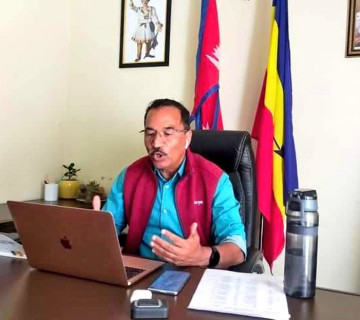 राप्रपा नेपाल कांग्रेस-कम्युनिष्टको विकल्प हो : कमल थापा