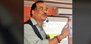 कमल थापाको आरोप– राजाका कारण प्रगती भएन भन्नेहरू आज ब्रम्हलुटमा मस्त छन्  