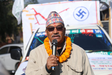 कमल थापाले भने- हिन्दुपक्षधरलाई मत दिए चुनावलगत्तै नेपाल हिन्दु राष्ट्र बन्छ