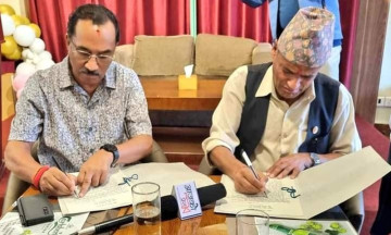 राप्रपा नेपाल र संयुक्त राष्ट्रिय आन्दोलन मोर्चाबीच एकता गर्ने सहमति