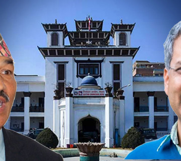 निर्वाचन आयोगको रेकर्डमा कमल थापा दुवै राप्रपाको अध्यक्ष, विवेकशील साझाको अध्यक्षमा अझै रवीन्द्र