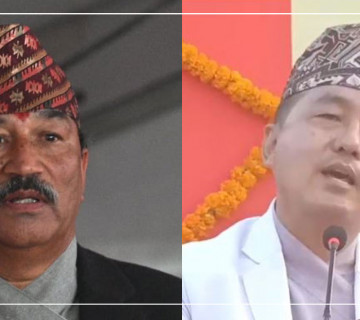 राजेन्द्र लिङ्देनलाई कमल थापाको पत्र- राजा बोकेर हिँड्ने नैतिक धरातल समाप्त भएको छ