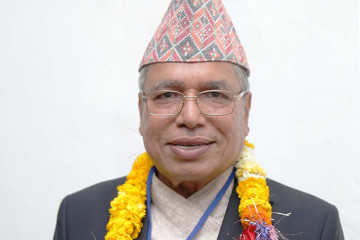 नेपाल चेम्बर अफ कमर्सकाे अध्यक्षमा कमलेश अग्रवाल निर्विराेध निर्वाचित