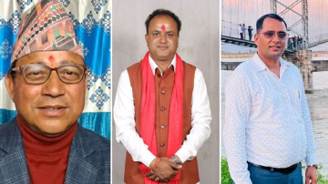 कञ्चनपुरका तीन वटै क्षेत्रमा रास्वपा उम्मेदवारको अग्रता