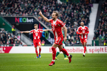 शीर्ष स्थानमा बलियो बन्दै बायर्न म्युनिख