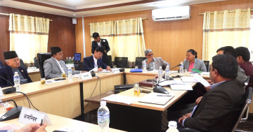‘टीआरसीसँग सम्बन्धित विधेयकलाई टुंगोमा पुर्‍याउन सिंगो देश नै एक ठाउँमा उभिनुपर्छ’