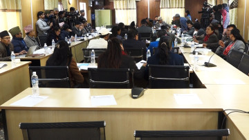 भारतीय विदेशमन्त्रीको भ्रमणलाई लिएर कानुन समितिले प्रधानमन्त्रीलाई बोलायो