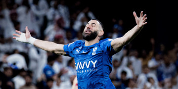 बेन्जेमाको ह्याट्रिकमा अल हिलालको सानदार जित