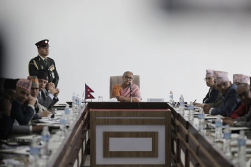 सरकारी सम्पत्तिको तोडफोड र आगजनी सामान्य होइन, षडयन्त्रपूर्वक भएको हुन सक्छ: प्रधानमन्त्री