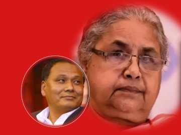 उल्टो बाटोमा कार्की सरकार : विकास खर्च ठप्प,  ठेक्का चाहिँ धमाधम रद्द