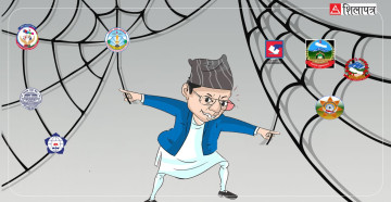 कर्मचारी-नेताको सेटिङको रहस्य ‘धन्दा’, सचिवले प्रधानमन्त्री धम्क्याउने हैसियत कसरी बनाए ?