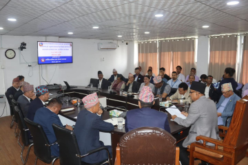 कर्णालीलाई अन्य प्रदेशसँग तुलना नगर्न बैंकहरूलाई मुख्यमन्त्री कँडेलको आग्रह