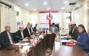 शहीद स्मृति तथा जीवन निर्वाह भत्ता दिने कर्णाली प्रदेश सरकारको निर्णय