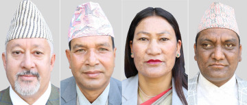 कर्णालीका चार मन्त्रीको शपथ आज