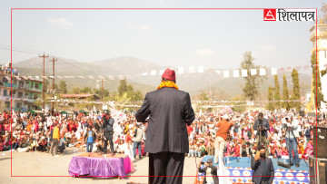 कर्णालीमा राजनीतिक दलले घोचपेचमै सम्पन्न गरे चुनावी सभा