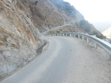 १४ दिनपछि खुल्यो कर्णाली कोरिडोर