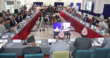‘विकासे आलुले रैथाने बाली विस्थापित भए, कर्णालीमा 'भातमारी' को समस्या बढ्यो’
