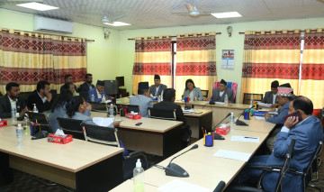 एमालेलाई सत्तापक्षको जवाफ- सुन प्रकरणको छानबिन सरकारले गर्दैछ, छानबिन समिति आवश्यक छैन 