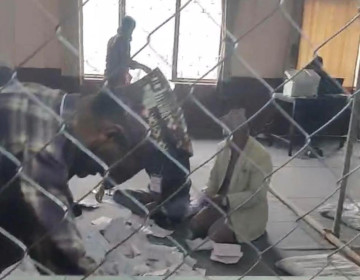 काभ्रे-२ मा सुरु भयाे मतगणना