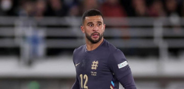 कायल वाल्करले लिए अन्तर्राष्ट्रिय फुटबलबाट संन्यास