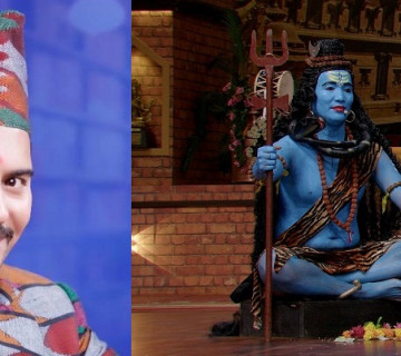 भौतिक कारबाहीको धम्की थेग्न सकिनँ, अनि महादेवको प्रहसन हटाएँ : केदार घिमिरे (अन्तर्वार्ता)