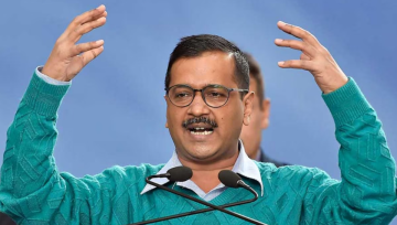 राहुल गान्धीलाई फसाइयो, भाजपाले विपक्षीलाई सिध्याउन खोजिरहेछ: केजरीवाल