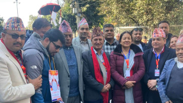 ‘पार्टीलाई बलियो बनाएर जेन–जी आन्दोलनले क्षति पुर्‍याएको देशलाई सही गतिमा फर्काउन सकिन्छ’