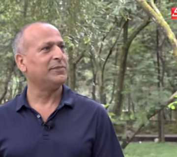 केशव दाहाललाई पहिलो उपन्यासमै प्रतिष्ठित पुरस्कार, भन्छन्- अझ राम्रो लेख्न प्रेरणा मिल्याे