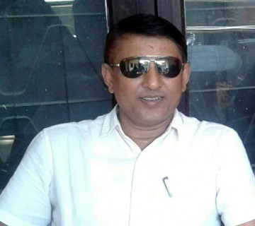 कांग्रेस रूपन्देहीको सभापतिमा खाँण निर्विरोध निर्वाचित