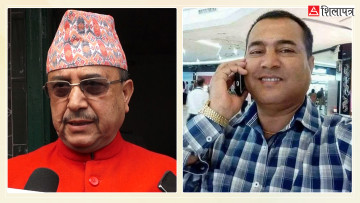 नैतिकता देखाएर चुनाव नलड्‌ने भनेका पूर्णबहादुरले भाइलाई दिलाए टिकट