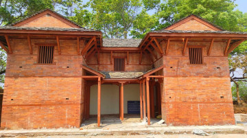 ५० लाखको लागतमा तनहुँको खड्गकालिका मन्दिर पुनर्निर्माण