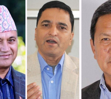 एमालेमा योगेशको प्रचार विभाग खोसियो, संगठन विभागमा खगराज र प्रचारमा पीएस गुरुङ