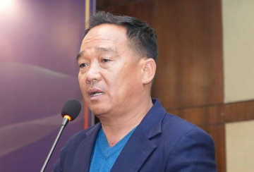 नेपाली फुटबल राम्रो हुन्छ भने पद छाेड्न तयार छौँ : एन्फा महासचिव किरण राई