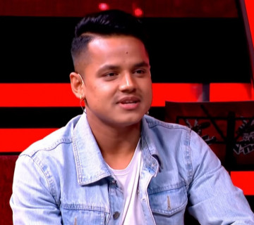 नेपाल प्रवेश नपाएपछि विमानस्‍थलबाट नै अमेरिका फर्किए किरण गजमेर