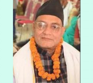 जनकपुरधामका उपमेयरमाथि जुत्ता प्रहार